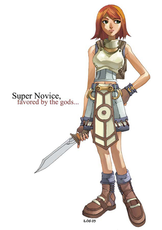 Super Novice