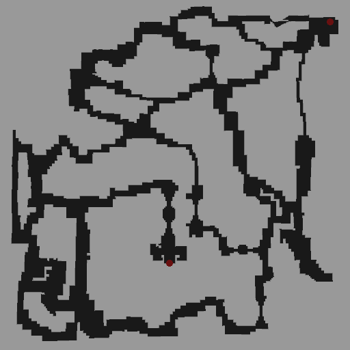 Magma Dungeon 1