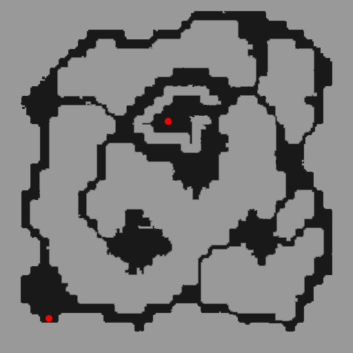 Umbala Dungeon 1