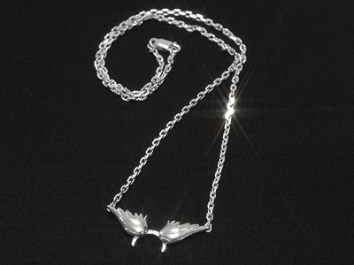 Collier Angel Wing