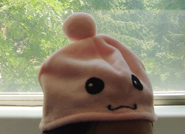 Poring Hat