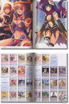 Artbook + Cartes collector