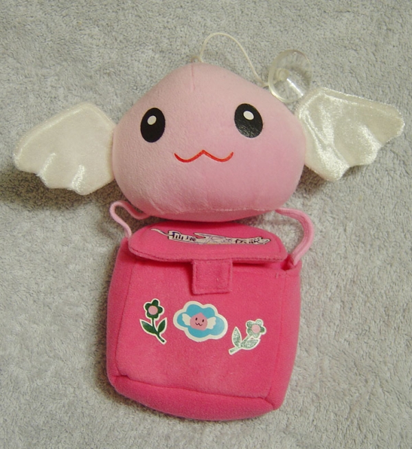 Angeling ventouse + mini sac 