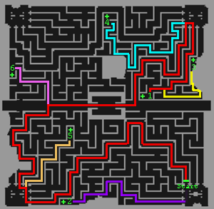 Ayothaya Dungeon