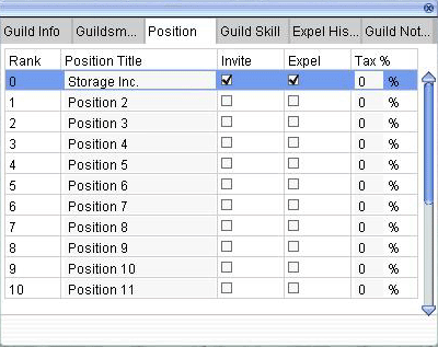 Troisime onglet